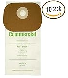 10 ProTeam Sierra, Lil Hummer Micro-Lined Commercial Backpack Bags, 10 Bags.