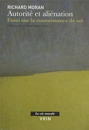 Autorité et aliénation