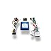 PAC OS2X Radio Replacement Interface with Onstar Retention for Select GM Class II Vehicles