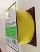 Olson Garden Guard Yellow 2" Wide by 100ft. Sticky Fly Ribbon Safe Non-Toxic