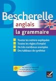 Bescherelle - anglais : la grammaire (French Edition) (French and English Edition) by 