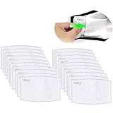 Adult Mask Filer PM2.5 Activated Carbon Filter 5