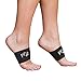 Plantar Fasciitis Arch Support Sleeves – Premium Copper Compression Foot Sleeves Also Great for Flat Feet, Sore Feet, Heel Pain, Arthritis, Tendonitis, Heel Spurs, Foot Cramps and Other Foot Pain.