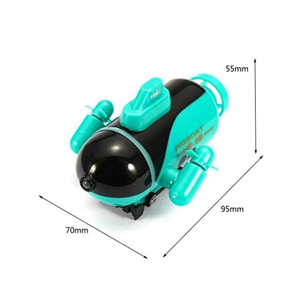 Unterwasser-Drohne Mini RC HD Unterwasserkamera Drohne mit FPV – Bild 5