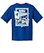 Image One NCAA Youth Cheer Loud Short Sleeve Cotton T-Shirt