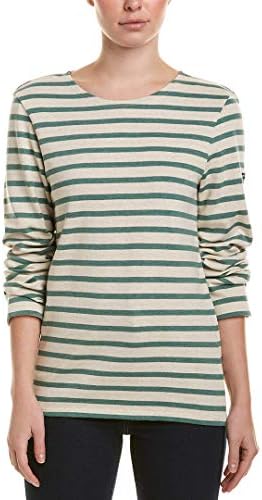 Saint James Womens Top, L, Green