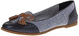 Sperry Top-Sider Women's Harper Oxford Cloth Wedge Pump