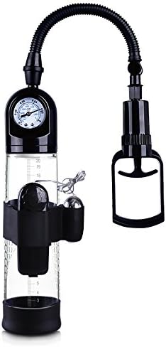 (30-Day Warranty + Fast Shipping) C.W. Multi-Functional Accu-Meter Pressure Gauge Power Vacuum Pump (USA SELLER)