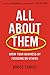 All about Them: Grow Your Business by Focusing on Others - Book by Bruce Turkel