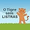 Livro O Tigre sem listras