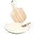Bialetti Taste of Italy 4 Piece Pizza Stone Set