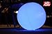 LED FURY Large Floating Beach Ball