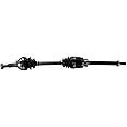 GSP NCV53912 Front-Right CV Axle Shaft Assembly for Nissan Altima/Rogue