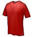 Nike Men's Legend Short Sleeve Tee (YM, Dark Green)