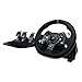Logitech G920 Dual-Motor Feedback Driving Force Racing Wheel with Responsive Pedals for Xbox One primary