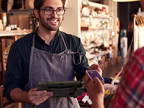 MobileDemand Flex 10B Rugged 10 inch Tablet with Keyboard and Windows 11 Pro Upgrade, A Rugged Laptop Tablet PC,(Beats Traditional Laptop Computer in Rigidity), Field Work Business Laptop