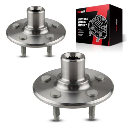 Torchbeam 2pcs Rear Wheel Bearing Assembly for 2002-2010 Ford Explorer, 2002-20…