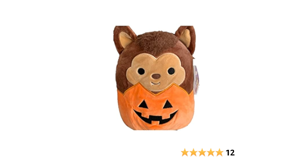 Plush Animals (Wade The Werewolf 