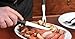 Rada Cutlery Carving Fork – Stainless Steel Tine and Aluminum Handle Made in USA, 9-1/2 Inches