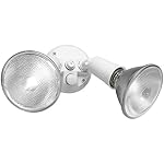 Brinks 7105W 2 Head Par Dusk to Dawn Light