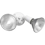 Brinks 7105W 2 Head Par Dusk to Dawn Light