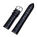 Croco Leather Watch Bands,EACHE Classical Leather Watch Straps Waterproof 12mm 14mm 16mm 18mm 19mm 20mm 21mm 22mm 24mm