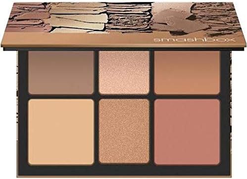 Smashbox The Cali Contour Shape/Bronze/ Glow Palette Make Up