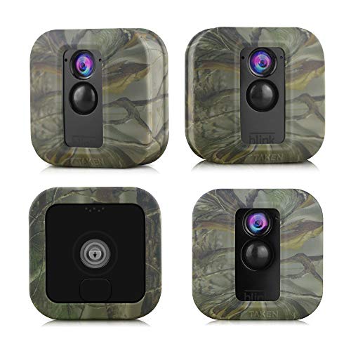 Silicone Skins Compatible for Blink XT/Blink XT2 Outdoor Cameras