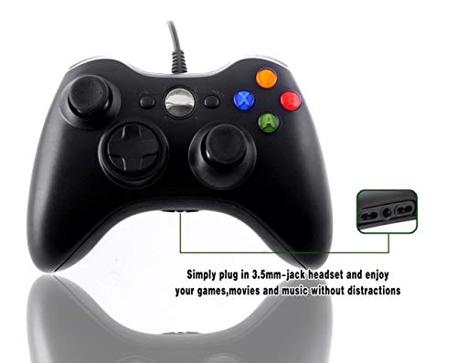 3 Controller+WEIE+Wired+Gamepad+Windows
