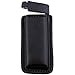 Leather Magazine Holder | Made in USA Sizes to fit virtually Any 9mm, .40, .45 or .380 Pistol Mag | Single or Double Stack | IWB or OWB | Relentless Tactical | Single Stack Black