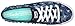 Keds Women's Double Up Distressed Denim Fashion Sneaker