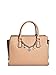 GUESS Factory Lenora Saffiano Satchel