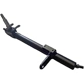 Right Spindle and Strut Assembly with Fender Mount for Go-Kart