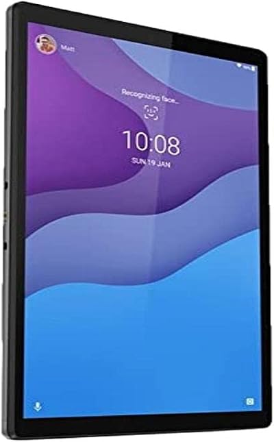 Lenovo Tab M10 HD (2nd Gen) 32GB 10.1" Wi-Fi Android 10 Grey Tablet