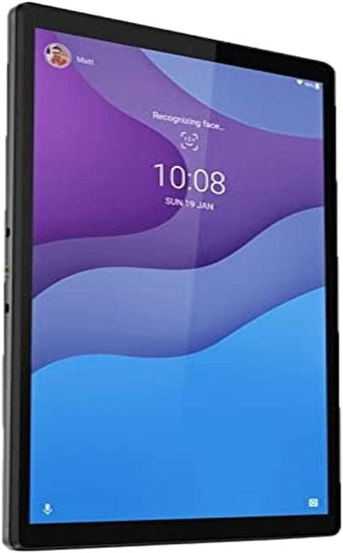 Lenovo Tab M10 HD (2nd Gen) 32GB 10.1" Wi-Fi Android 10 Grey Tablet