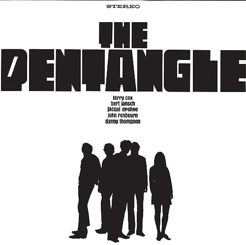 PENTANGLE - Albums: 1968-1972 - Amazon.com Music
