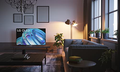 LG B2 Series 55-Inch Class OLED Smart TV OLED55B2PUA, 2022 - AI-Powered ...