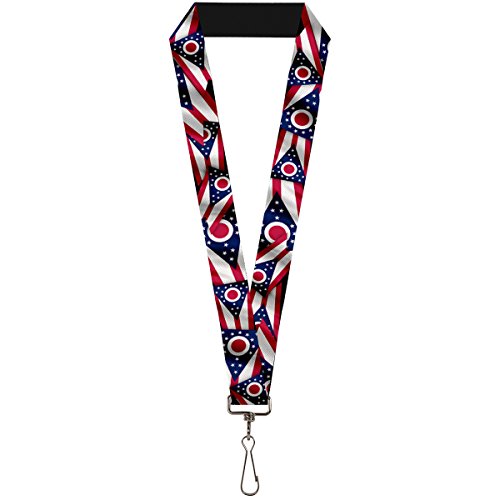 Buckle-Down Lanyard - 1.0