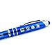 Medical Inspirational Stylus Pen with Light - 