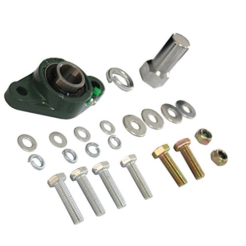 Steering Gear Box Stabilizer Bar for 1994-2002 Dodge Ram 1500 2500 3500 4WD 4X4