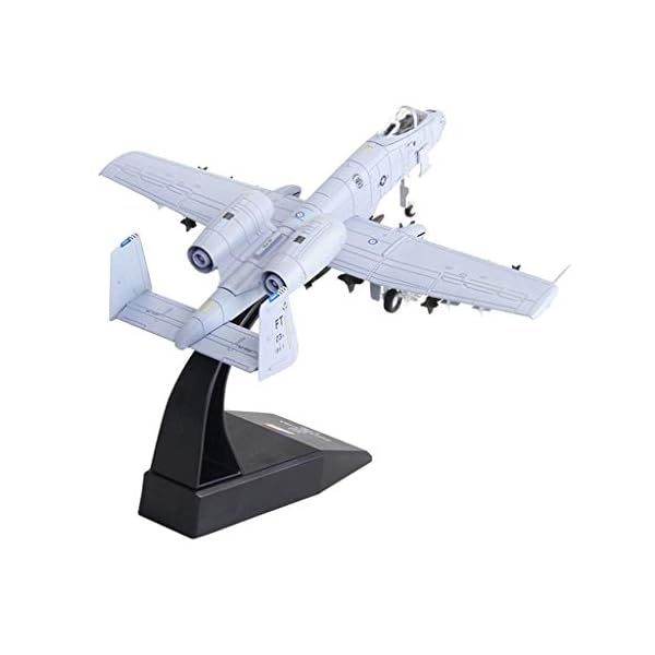 1/100 Diecast A 10 Kampfflugzeug Modell Home Decor / Schreibtisch Ornament / Souvenir