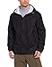 Helly Hansen Men's Loke Waterproof Windproof Breathable Rain Jacket, 990 Black, X-Large
