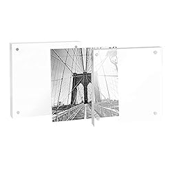 Isaac Jacobs 5” x 5” (4-Pack) Super Thick [28MM