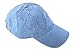 H&N NH Men's Polo Style Adjustable Unstructured Low-Profile Baseball Cap Denim Jean