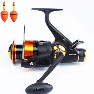 Bntteam 11bb Système De Freinage Avant Et Arrière Système D’embrayage Unidirectionnel Taille 1000-7000 Bobine De Pêche Entièrement En Métal P66 Moulinet De Pêche Carpe