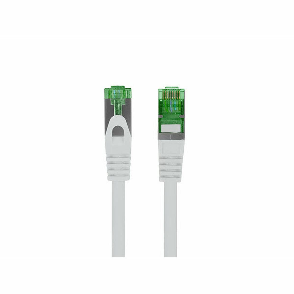 LANBERG PATCHCORD Cat.7 S/FTP LSZH CU 5M Grey FLUKE Passed