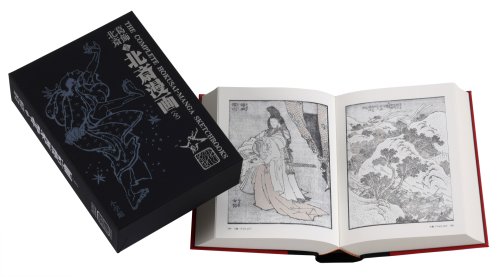 超目玉 期間限定 初摺北斎漫画 葛飾北斎 著者 週間ランキング１位獲得 Carlavista Com