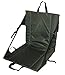 Crazy Creek Original Chair - The Original Lightweight Padded Folding Chair - Black
