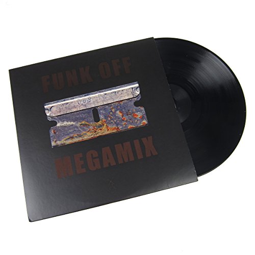 Cut Chemist - Cut Chemist: Funk Off Megamix Vinyl Lp - Zortam Music