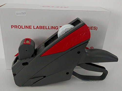 Meto 10.26, 1 Line Pricing Gun, 10 Character